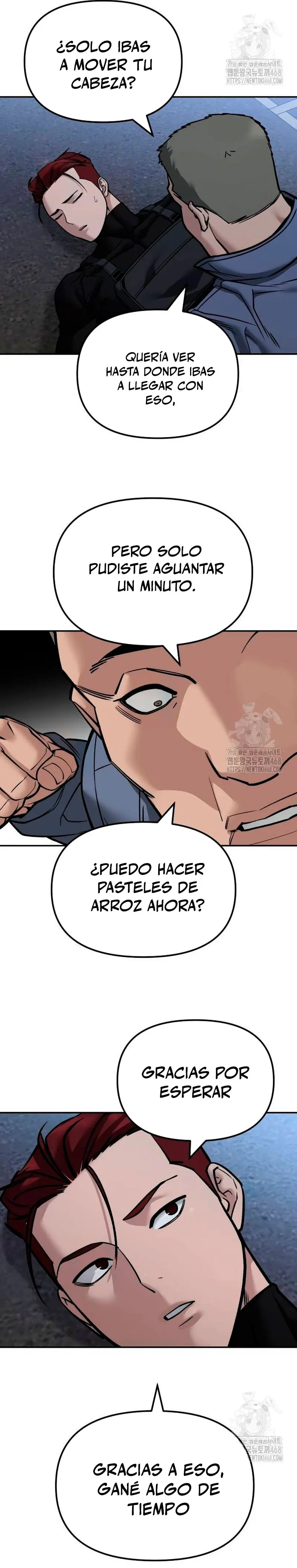 el bully de bullies - Capítulo 123 - Página 17 - LectorTMOo