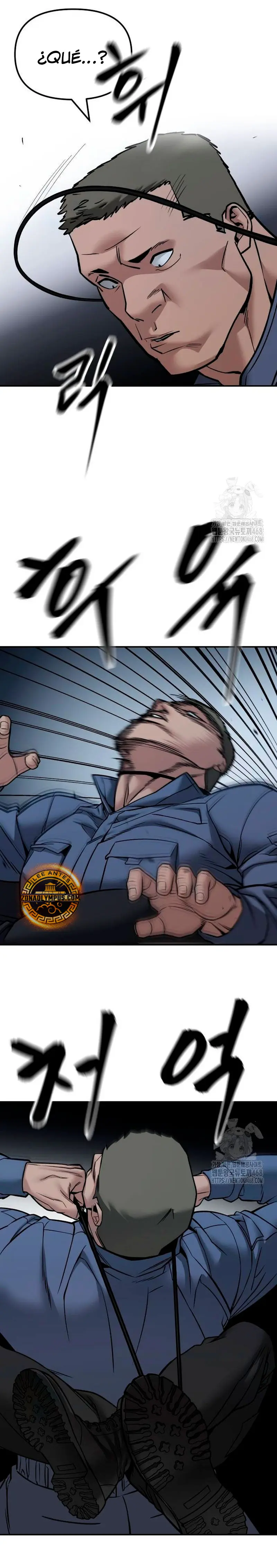 el bully de bullies - Capítulo 123 - Página 18 - LectorTMOo
