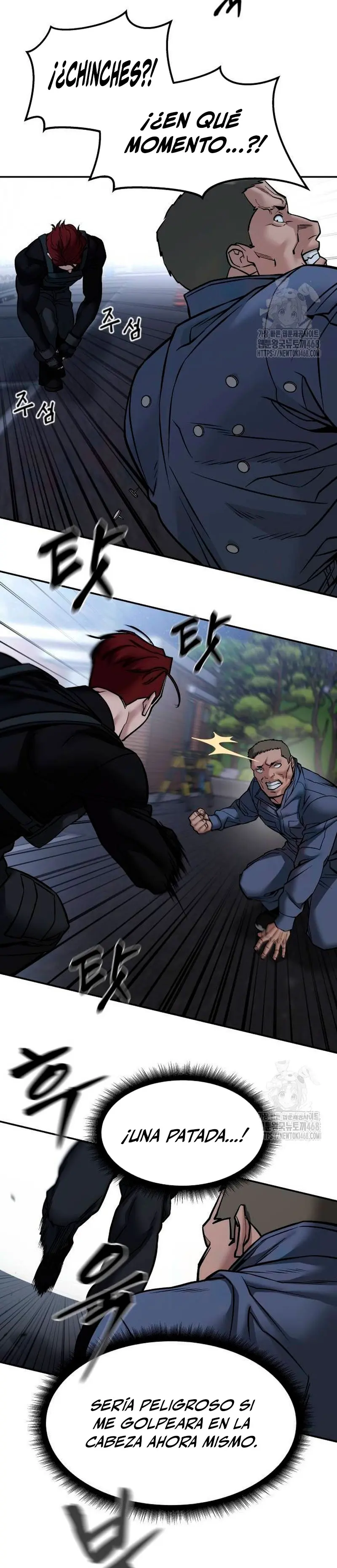 el bully de bullies - Capítulo 123 - Página 21 - LectorTMOo