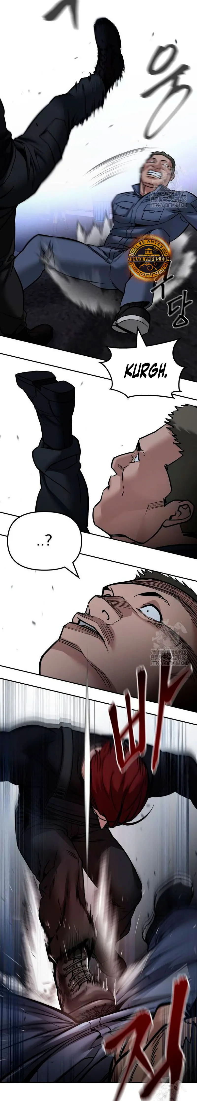 el bully de bullies - Capítulo 123 - Página 22 - LectorTMOo