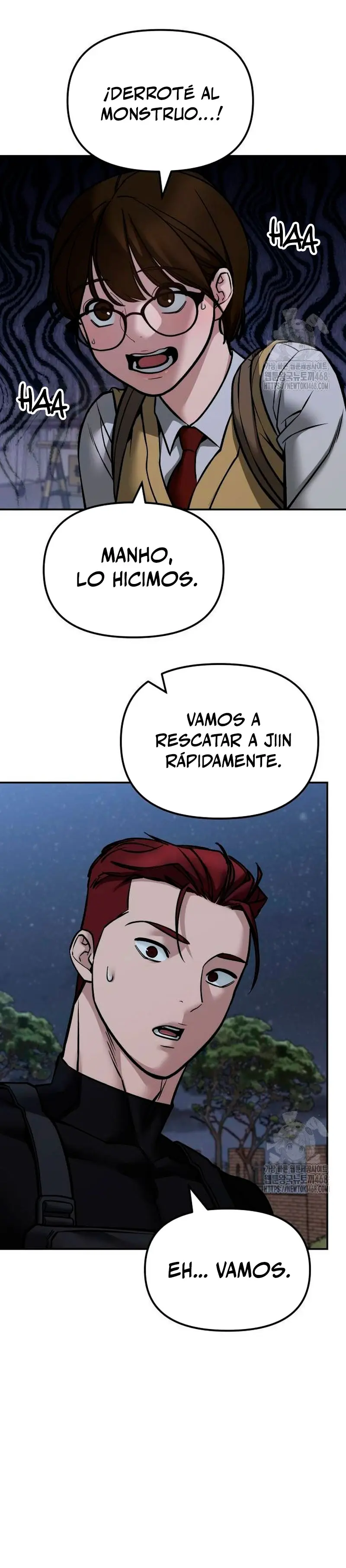 el bully de bullies - Capítulo 123 - Página 27 - LectorTMOo