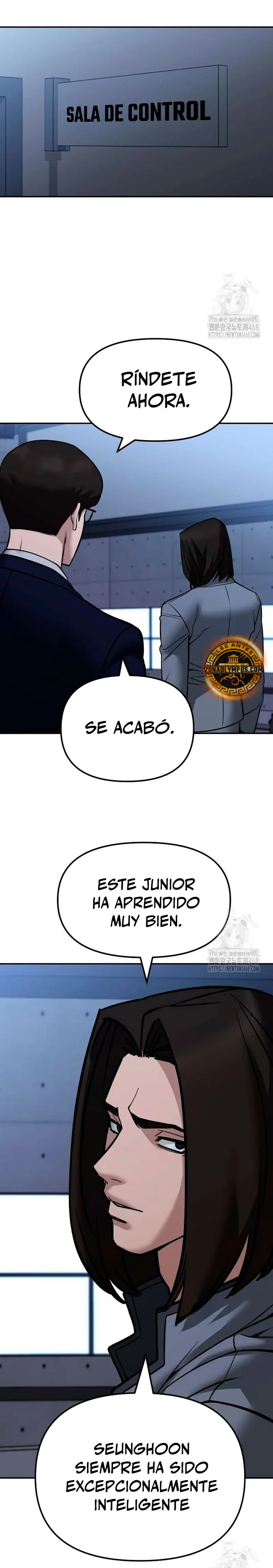 el bully de bullies - Capítulo 123 - Página 28 - LectorTMOo