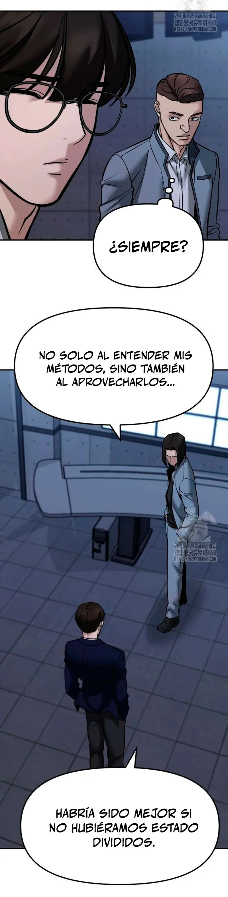 el bully de bullies - Capítulo 123 - Página 29 - LectorTMOo