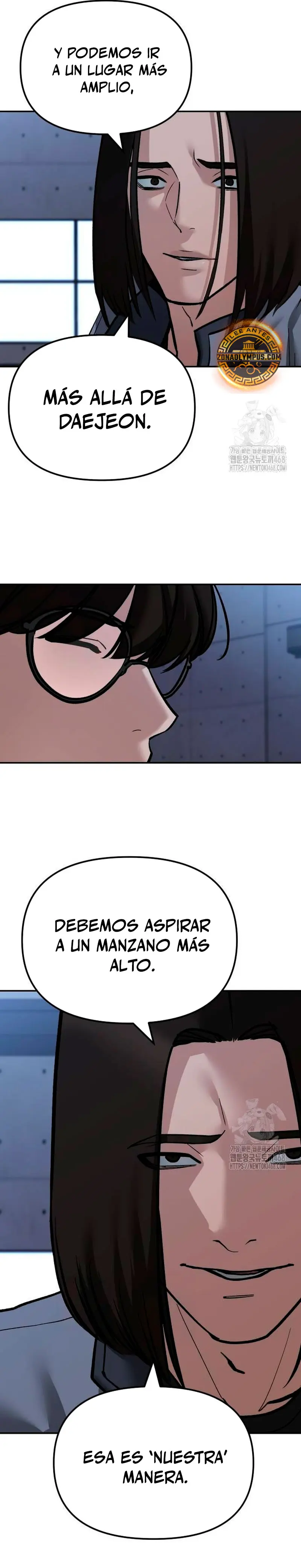 el bully de bullies - Capítulo 123 - Página 31 - LectorTMOo