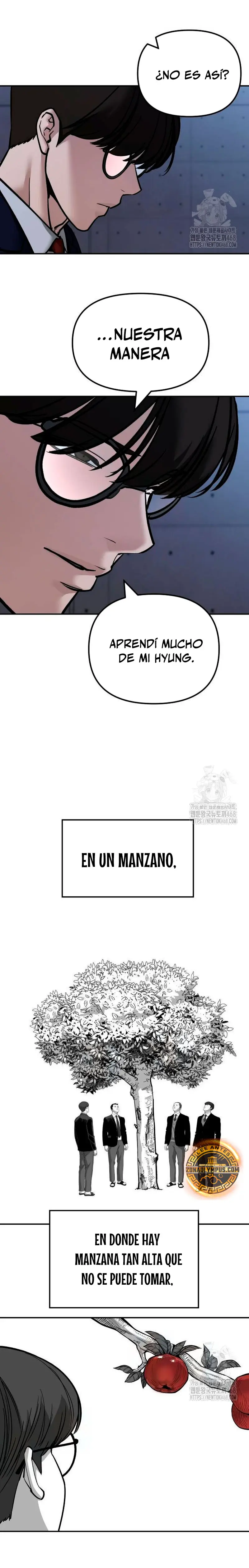 el bully de bullies - Capítulo 123 - Página 32 - LectorTMOo