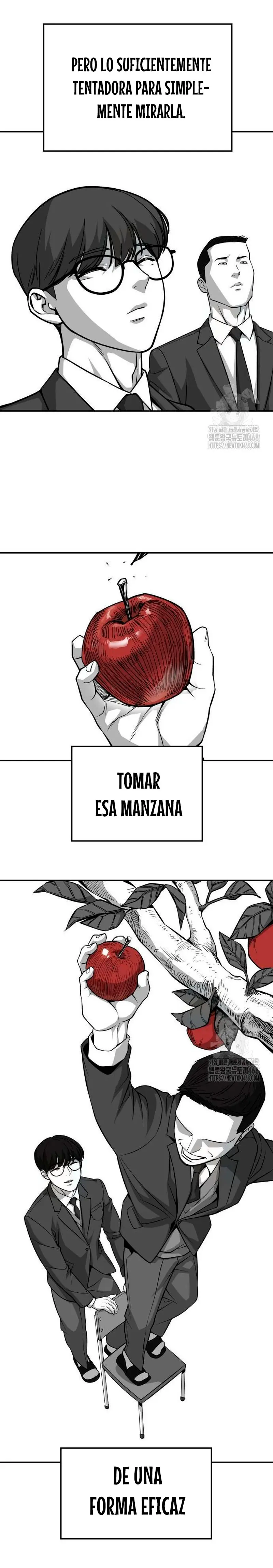 el bully de bullies - Capítulo 123 - Página 33 - LectorTMOo