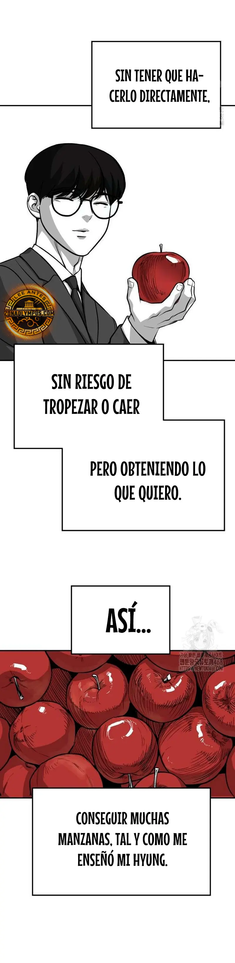 el bully de bullies - Capítulo 123 - Página 34 - LectorTMOo