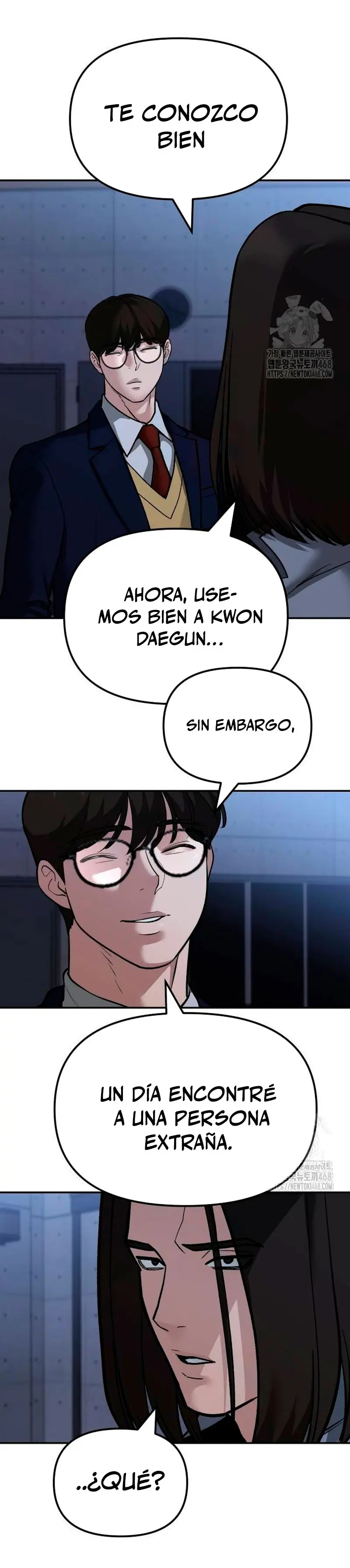 el bully de bullies - Capítulo 123 - Página 35 - LectorTMOo