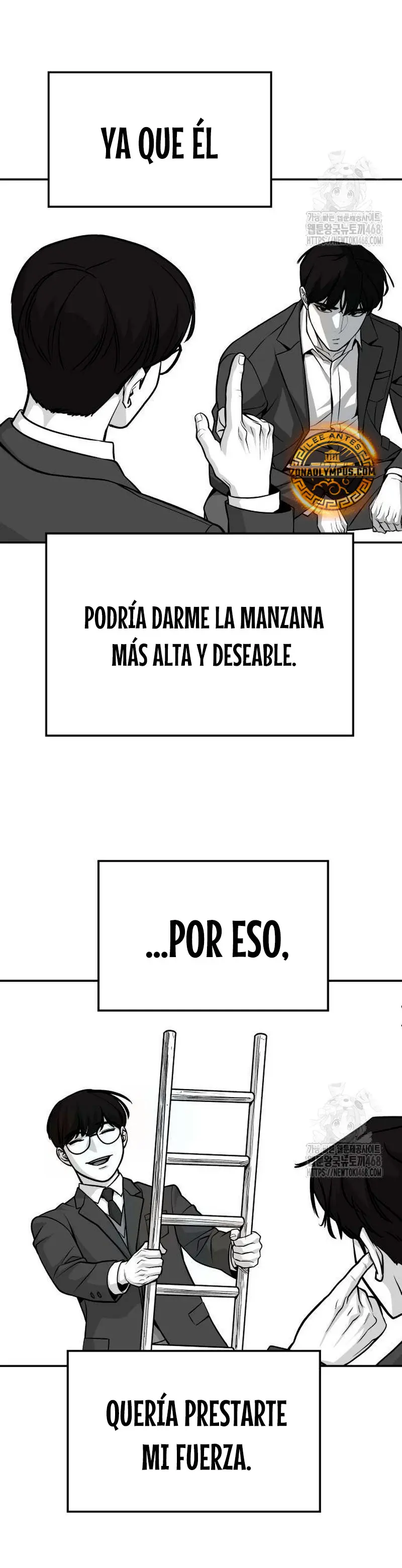 el bully de bullies - Capítulo 123 - Página 37 - LectorTMOo
