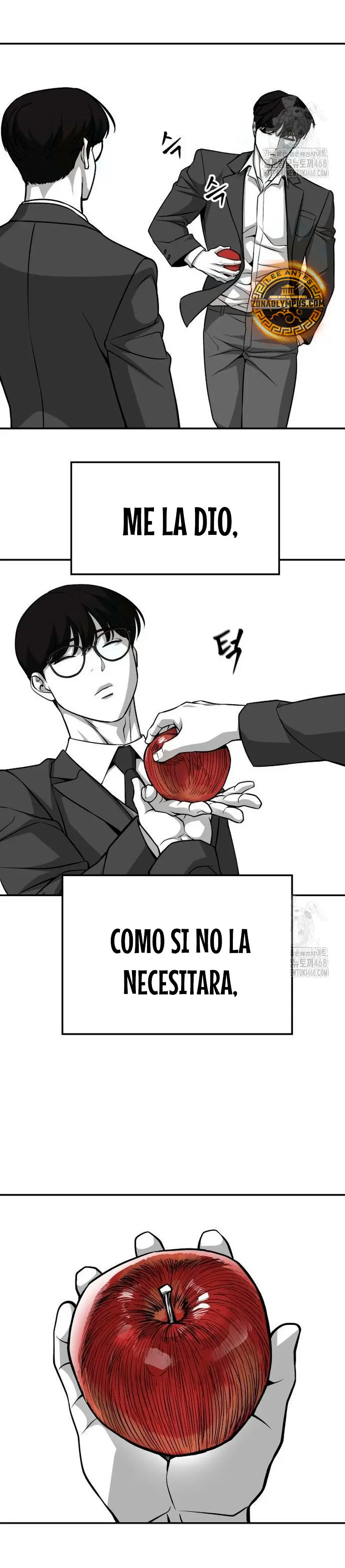 el bully de bullies - Capítulo 123 - Página 39 - LectorTMOo