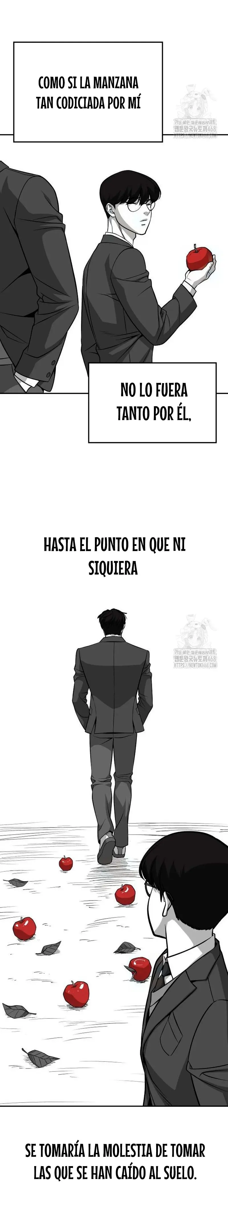 el bully de bullies - Capítulo 123 - Página 40 - LectorTMOo