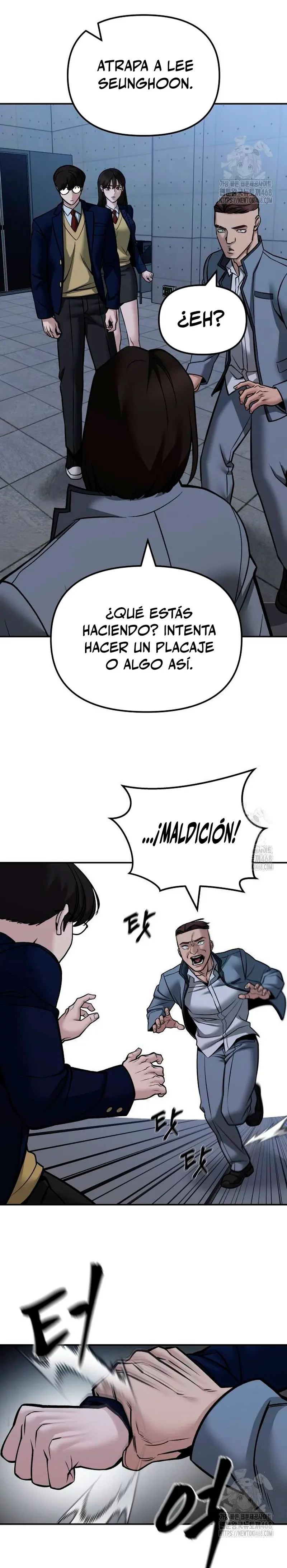 el bully de bullies - Capítulo 123 - Página 43 - LectorTMOo