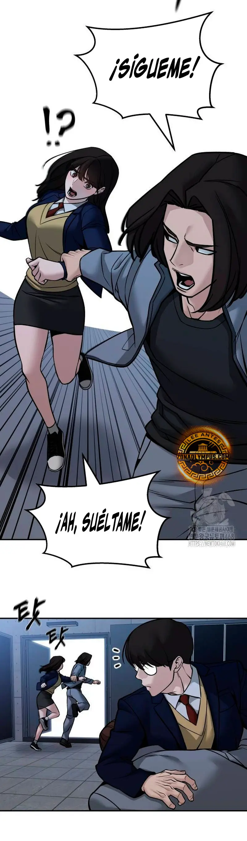 el bully de bullies - Capítulo 123 - Página 44 - LectorTMOo