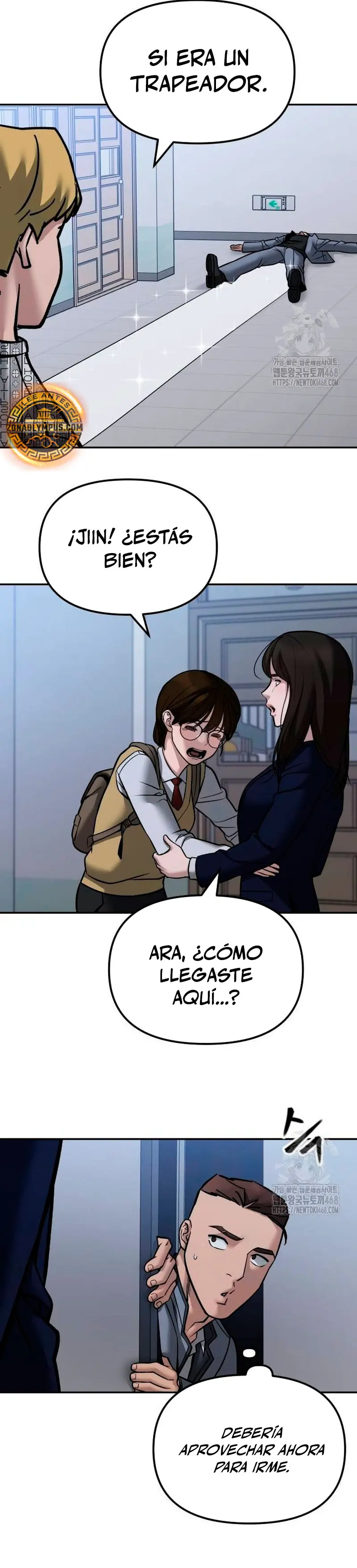 el bully de bullies - Capítulo 123 - Página 52 - LectorTMOo