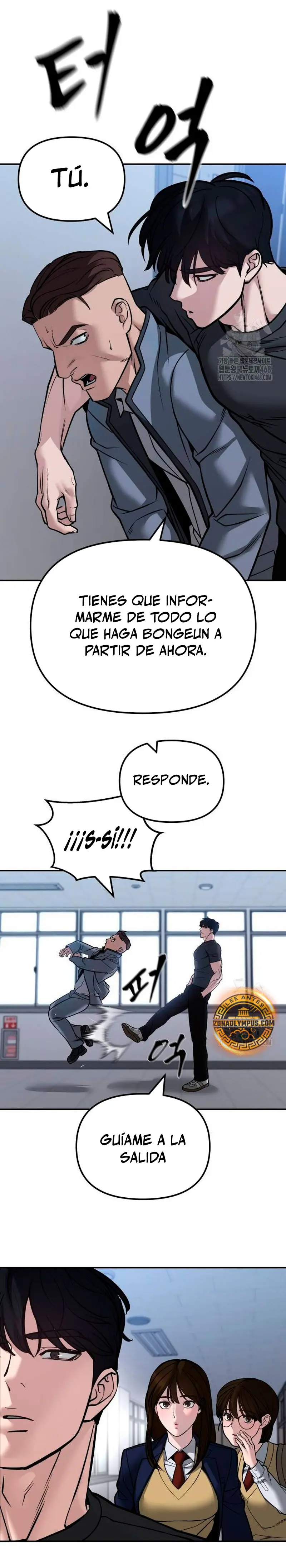 el bully de bullies - Capítulo 123 - Página 53 - LectorTMOo