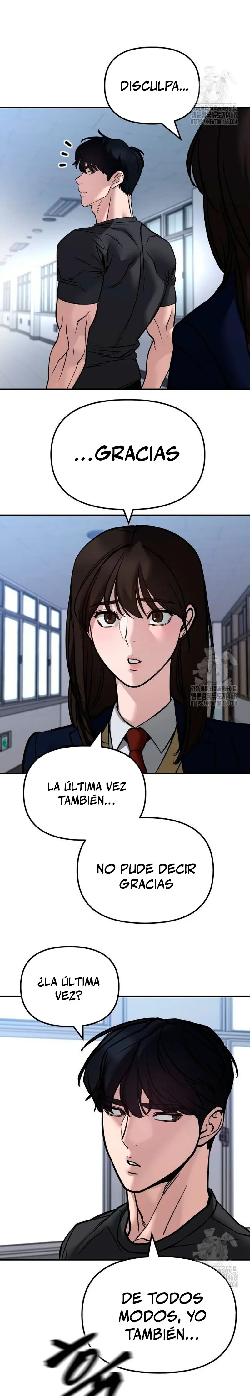 el bully de bullies - Capítulo 123 - Página 54 - LectorTMOo