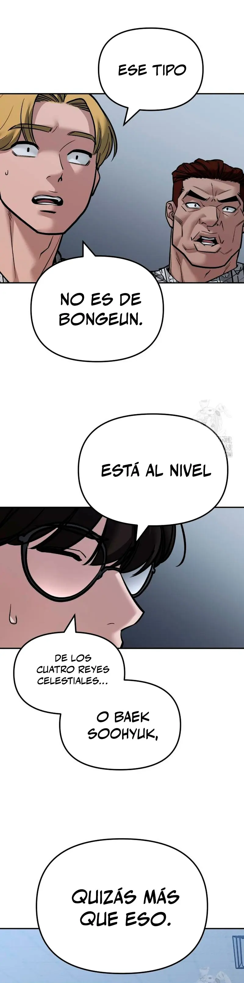 el bully de bullies - Capítulo 124 - Página 16 - LectorTMOo