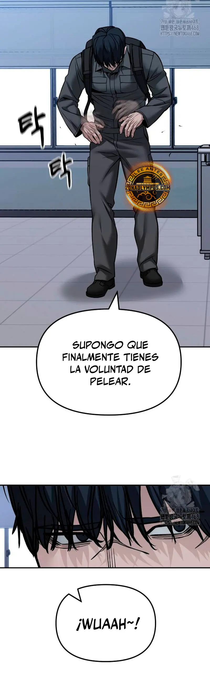 el bully de bullies - Capítulo 124 - Página 17 - LectorTMOo