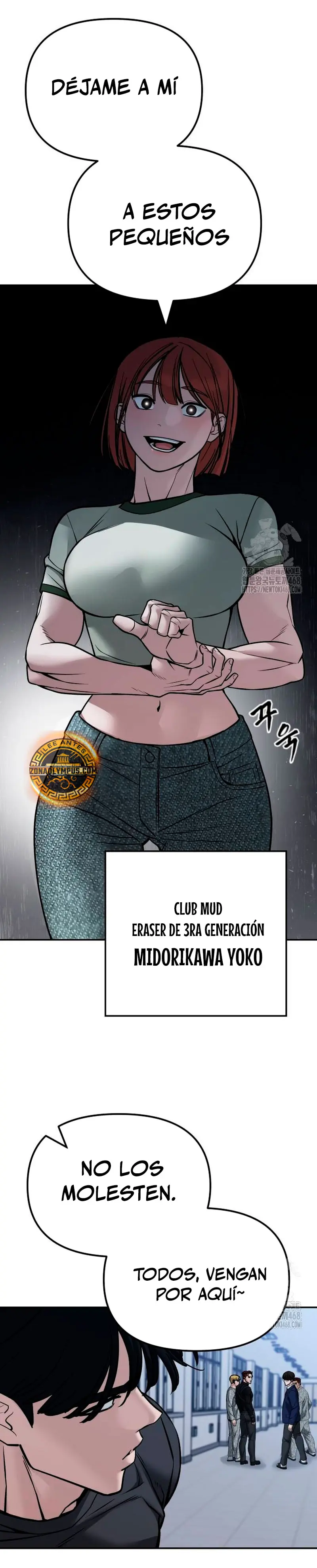 el bully de bullies - Capítulo 124 - Página 19 - LectorTMOo