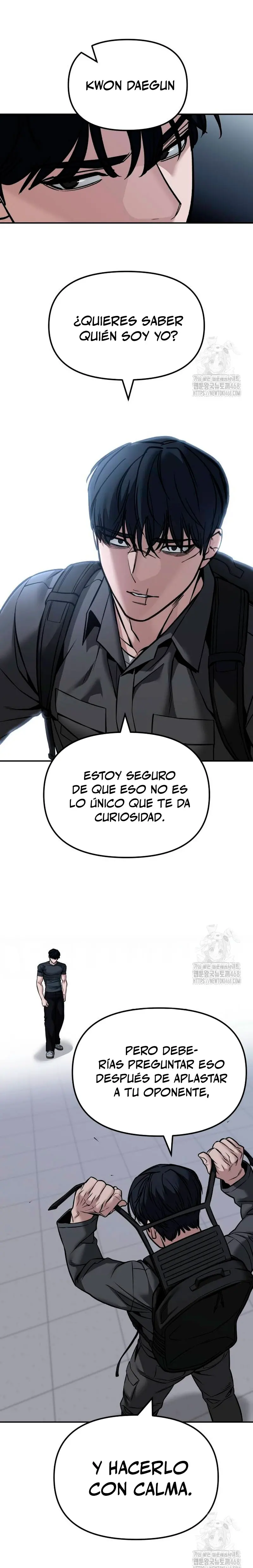 el bully de bullies - Capítulo 124 - Página 20 - LectorTMOo