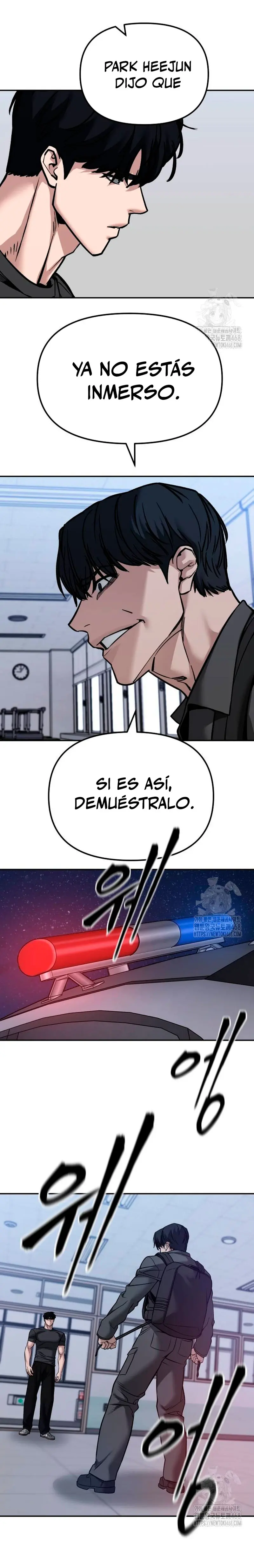 el bully de bullies - Capítulo 124 - Página 22 - LectorTMOo