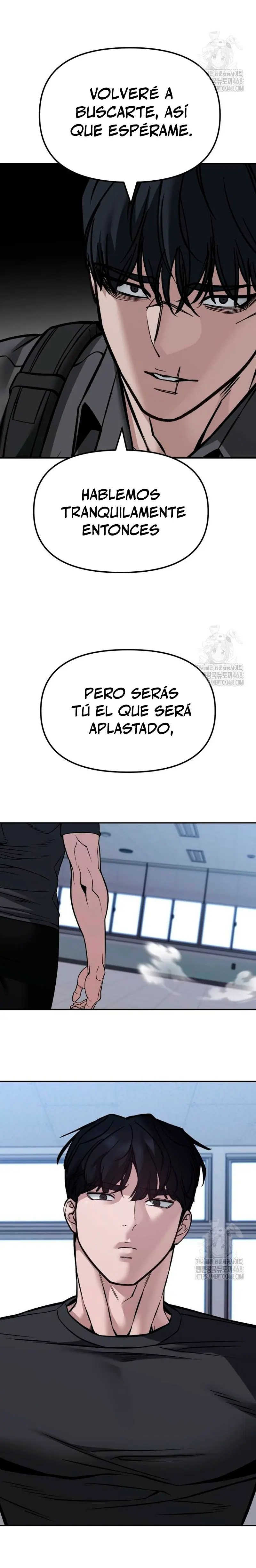 el bully de bullies - Capítulo 124 - Página 25 - LectorTMOo