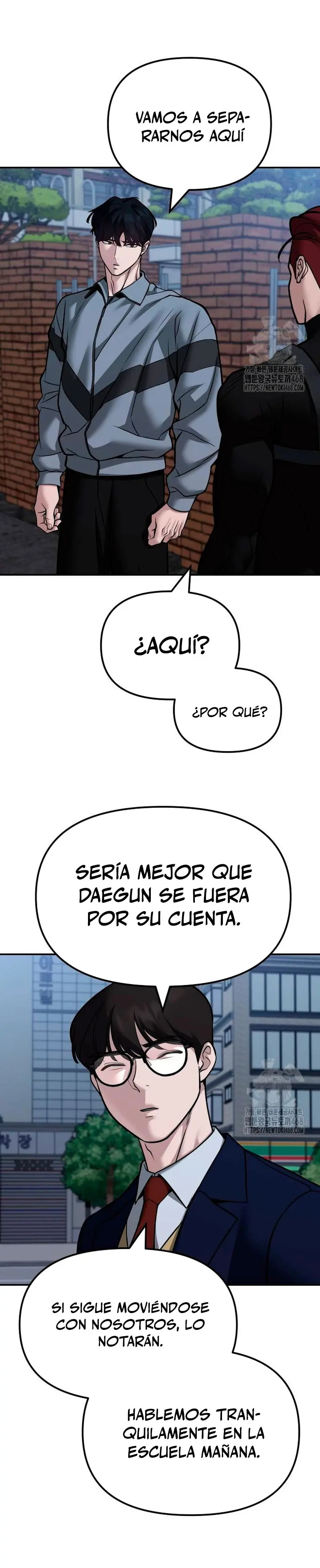el bully de bullies - Capítulo 124 - Página 29 - LectorTMOo