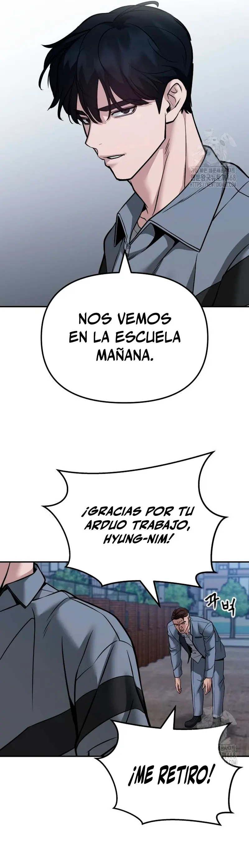 el bully de bullies - Capítulo 124 - Página 31 - LectorTMOo