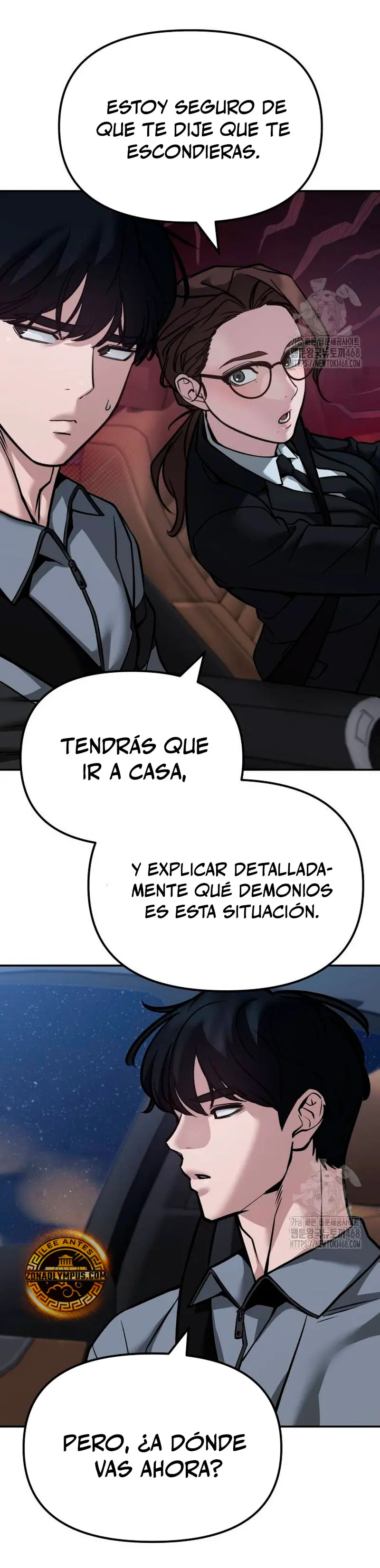 el bully de bullies - Capítulo 124 - Página 34 - LectorTMOo