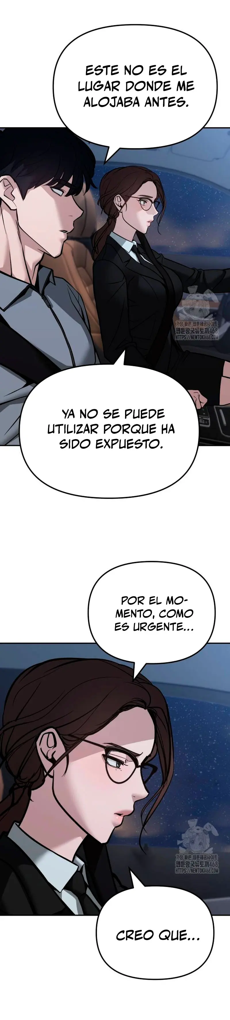 el bully de bullies - Capítulo 124 - Página 35 - LectorTMOo