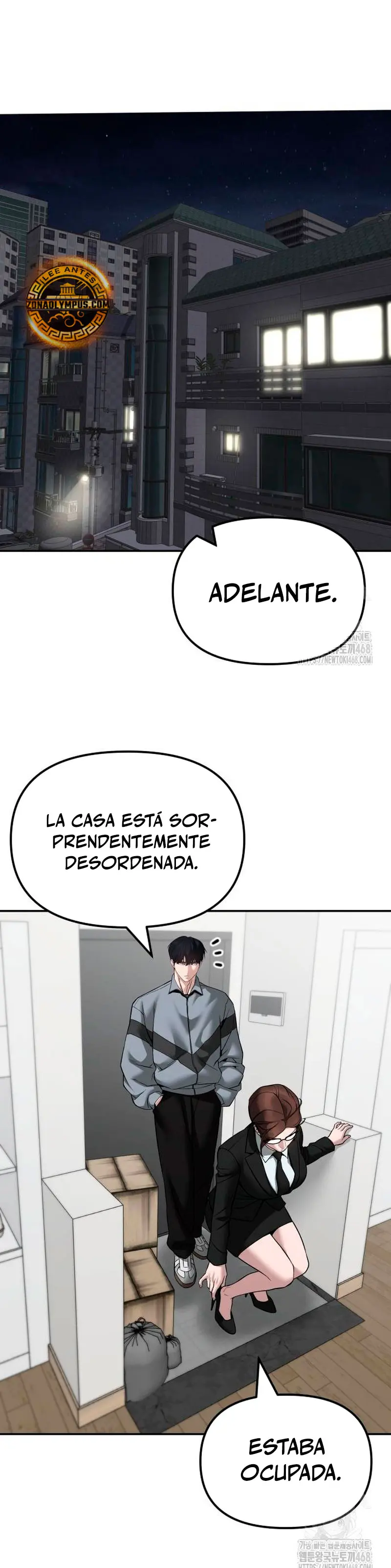 el bully de bullies - Capítulo 124 - Página 37 - LectorTMOo