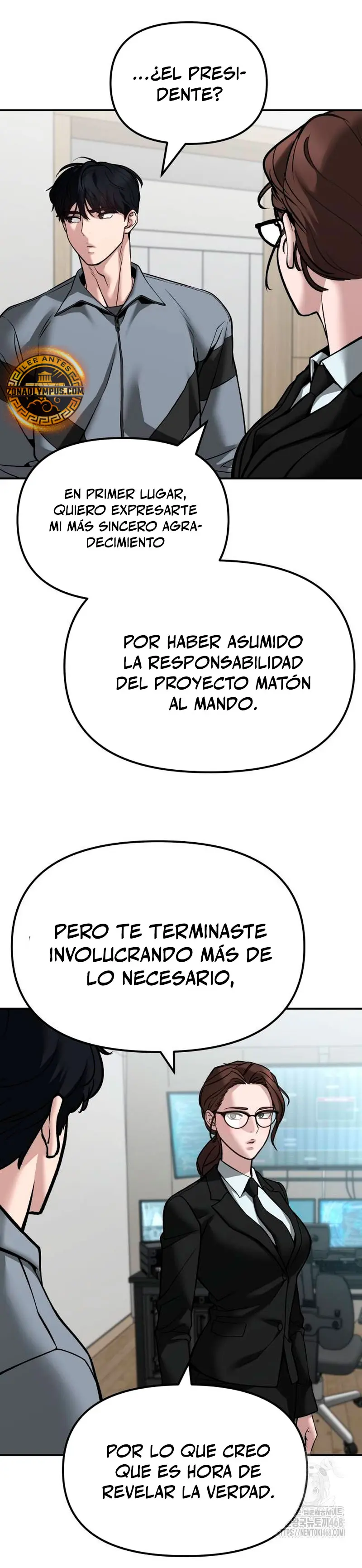 el bully de bullies - Capítulo 124 - Página 40 - LectorTMOo