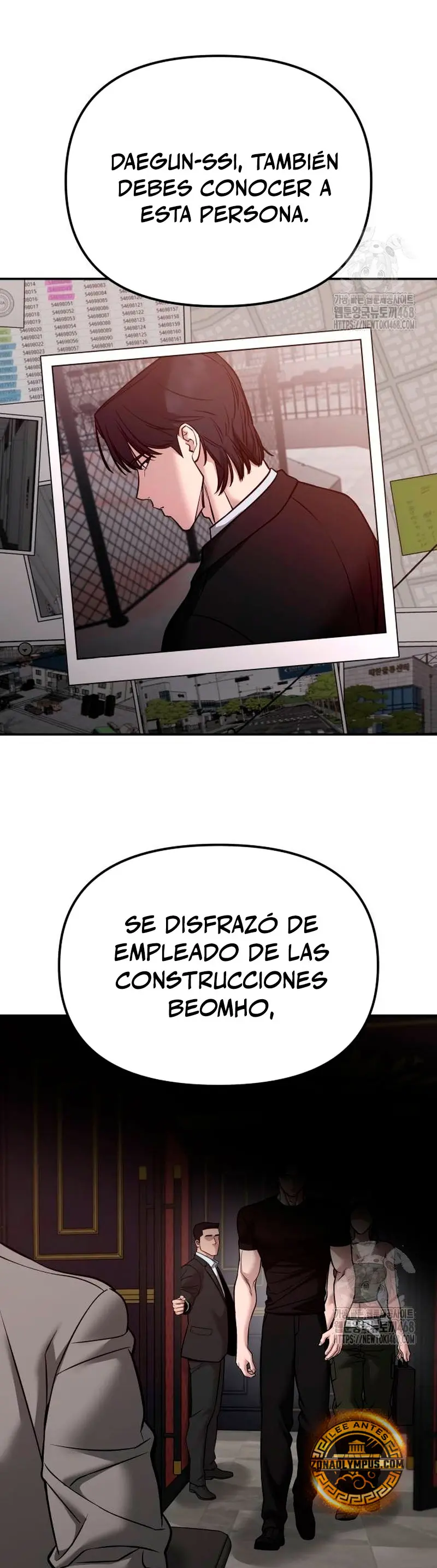 el bully de bullies - Capítulo 124 - Página 43 - LectorTMOo