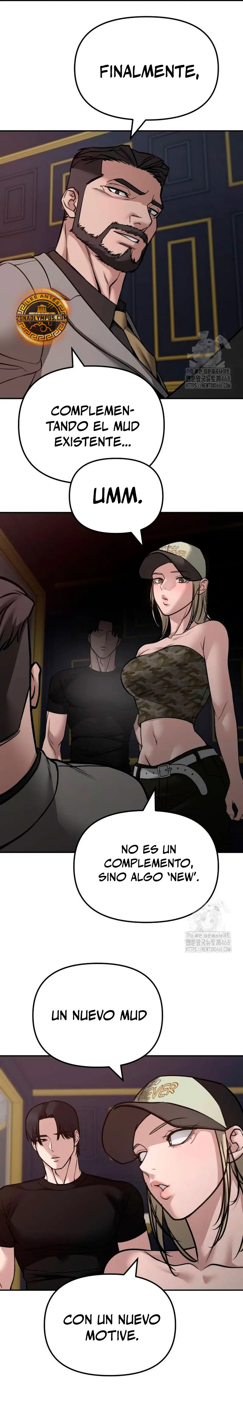 el bully de bullies - Capítulo 124 - Página 45 - LectorTMOo