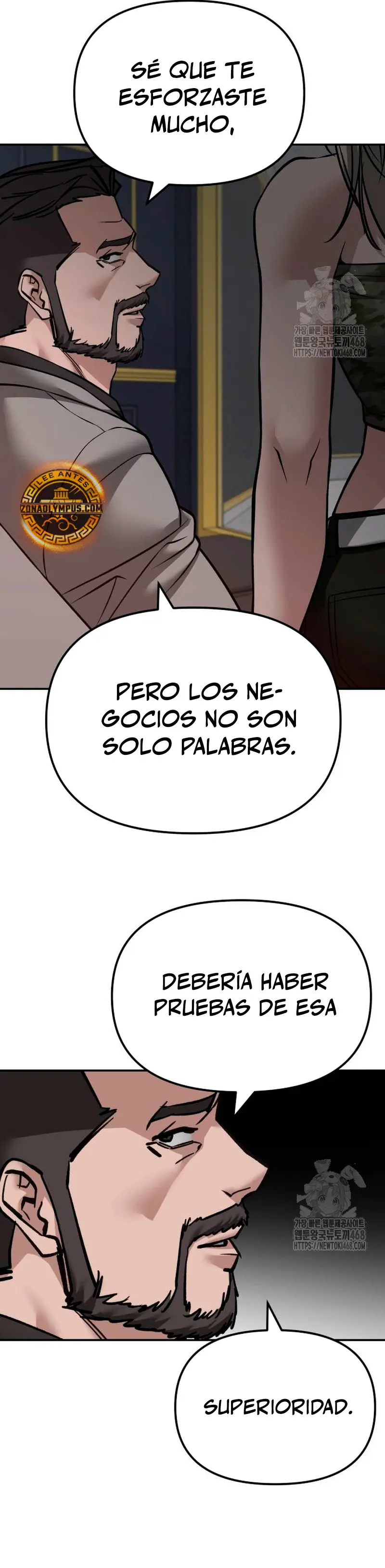 el bully de bullies - Capítulo 124 - Página 47 - LectorTMOo