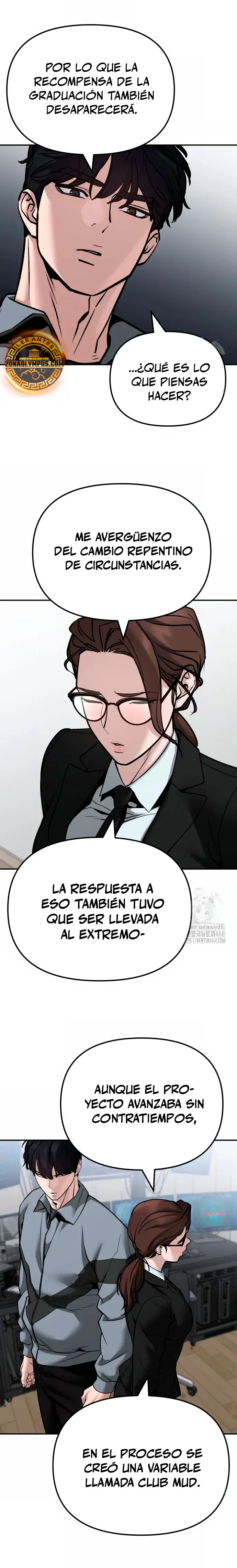el bully de bullies - Capítulo 125 - Página 5 - LectorTMOo