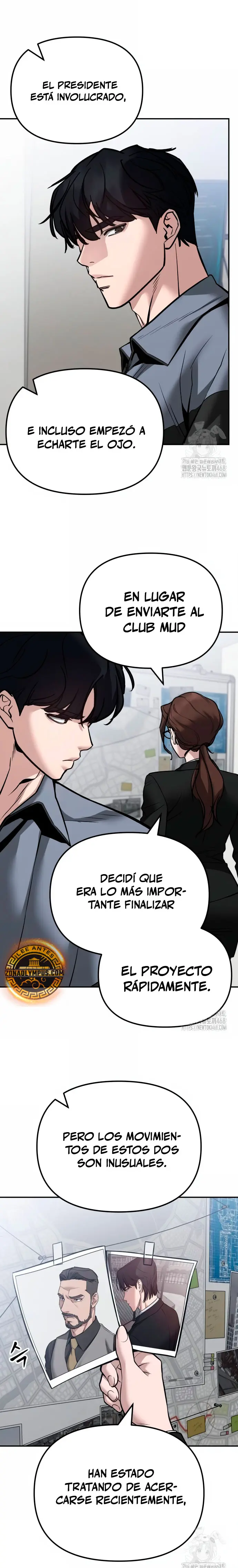 el bully de bullies - Capítulo 125 - Página 6 - LectorTMOo