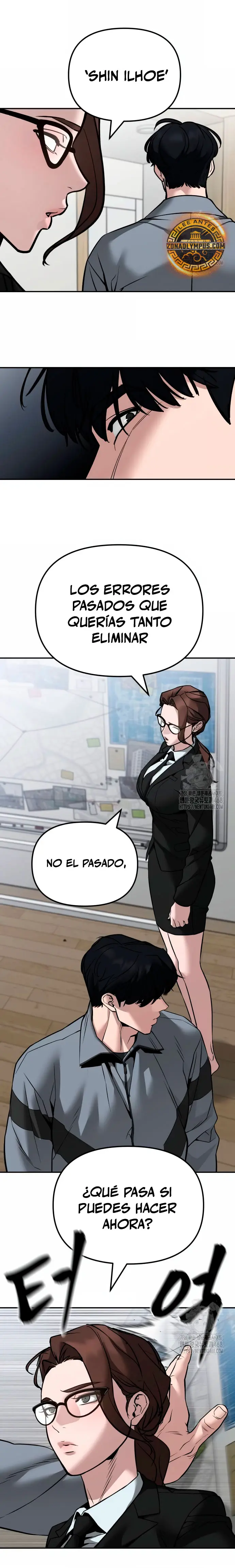 el bully de bullies - Capítulo 125 - Página 10 - LectorTMOo