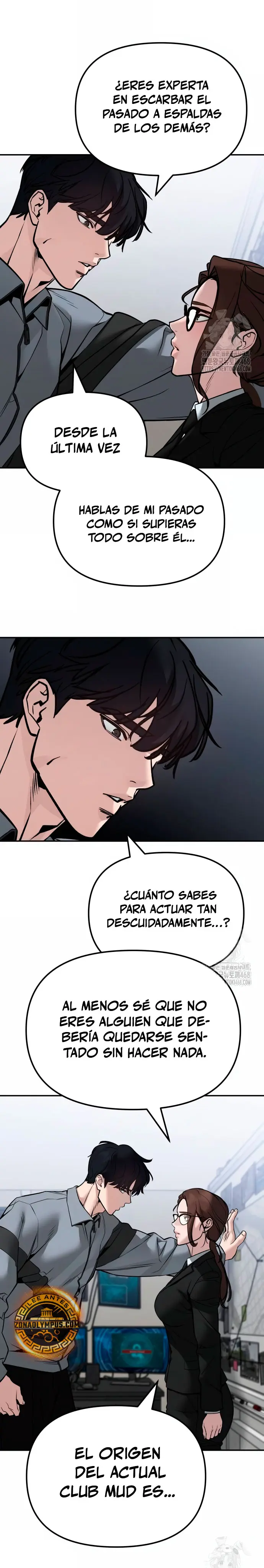 el bully de bullies - Capítulo 125 - Página 11 - LectorTMOo