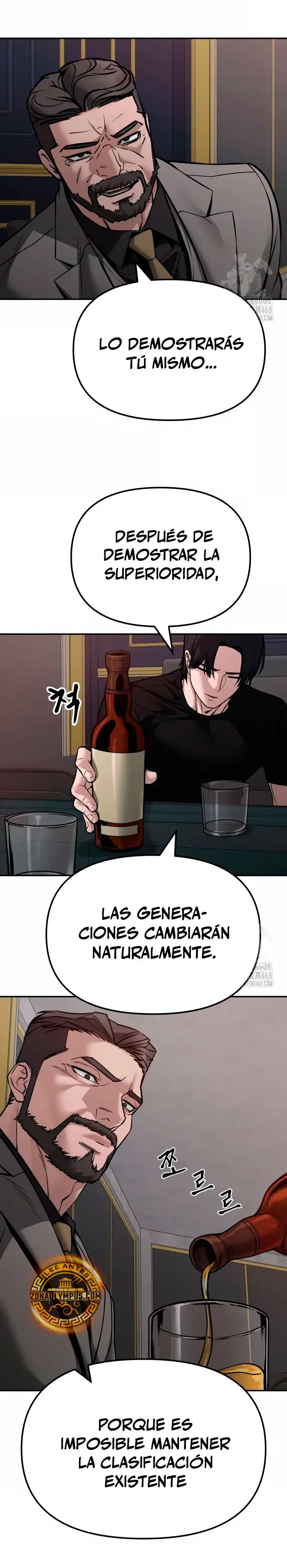 el bully de bullies - Capítulo 125 - Página 13 - LectorTMOo