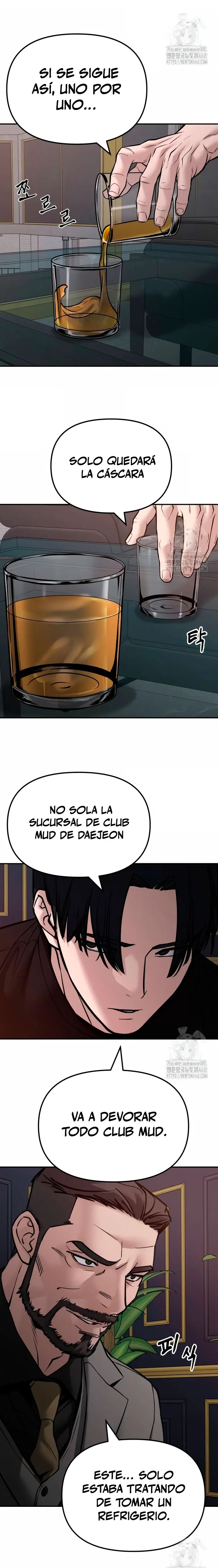 el bully de bullies - Capítulo 125 - Página 14 - LectorTMOo