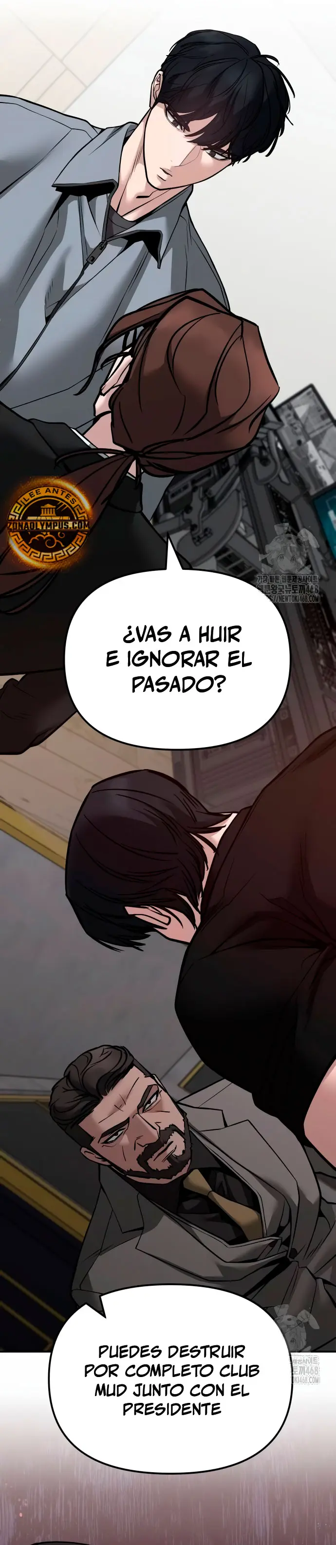 el bully de bullies - Capítulo 125 - Página 16 - LectorTMOo