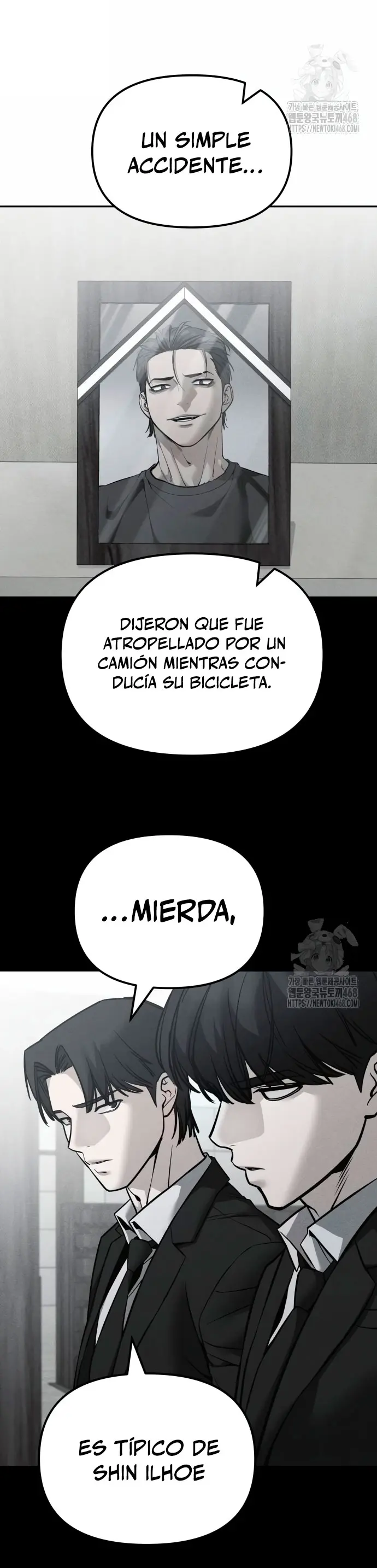 el bully de bullies - Capítulo 125 - Página 22 - LectorTMOo