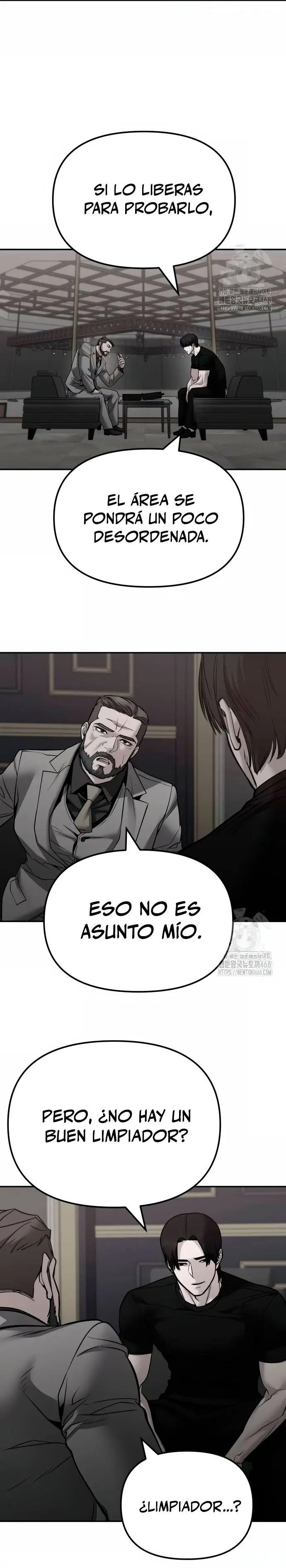 el bully de bullies - Capítulo 125 - Página 33 - LectorTMOo