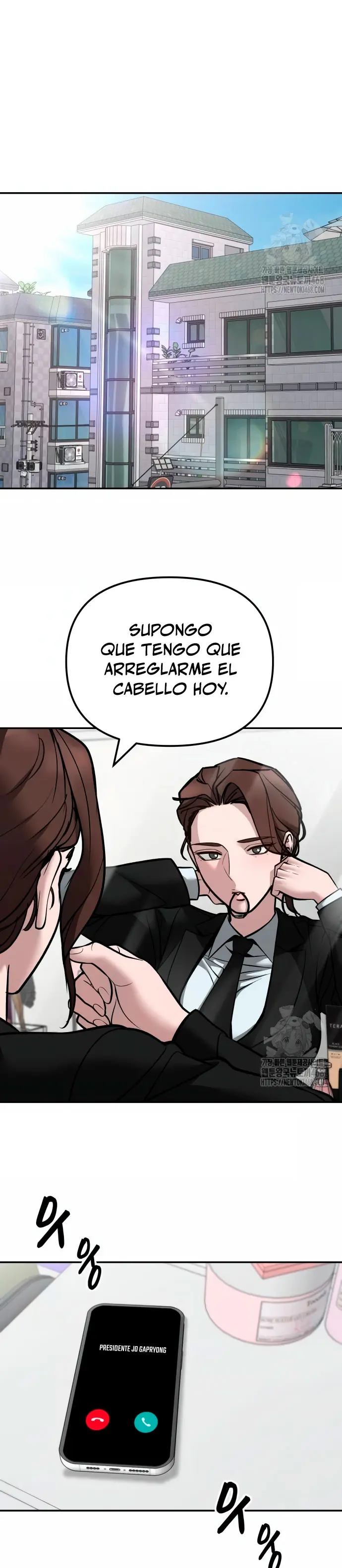 el bully de bullies - Capítulo 125 - Página 35 - LectorTMOo