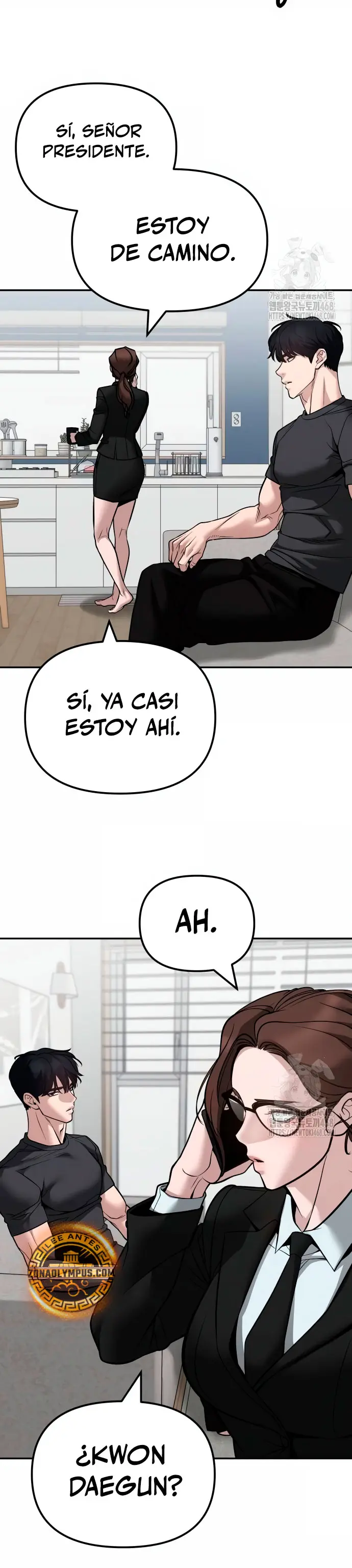 el bully de bullies - Capítulo 125 - Página 36 - LectorTMOo