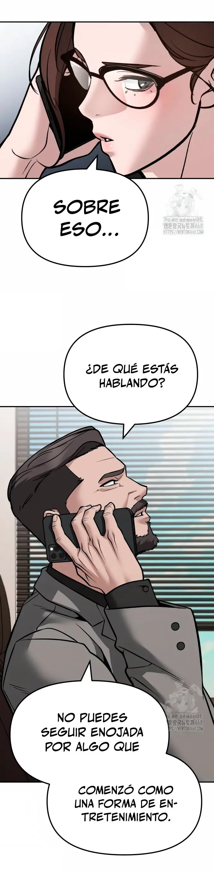 el bully de bullies - Capítulo 125 - Página 37 - LectorTMOo