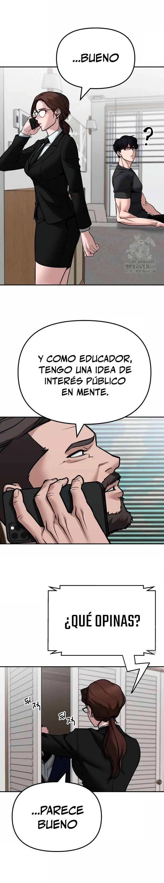 el bully de bullies - Capítulo 125 - Página 38 - LectorTMOo