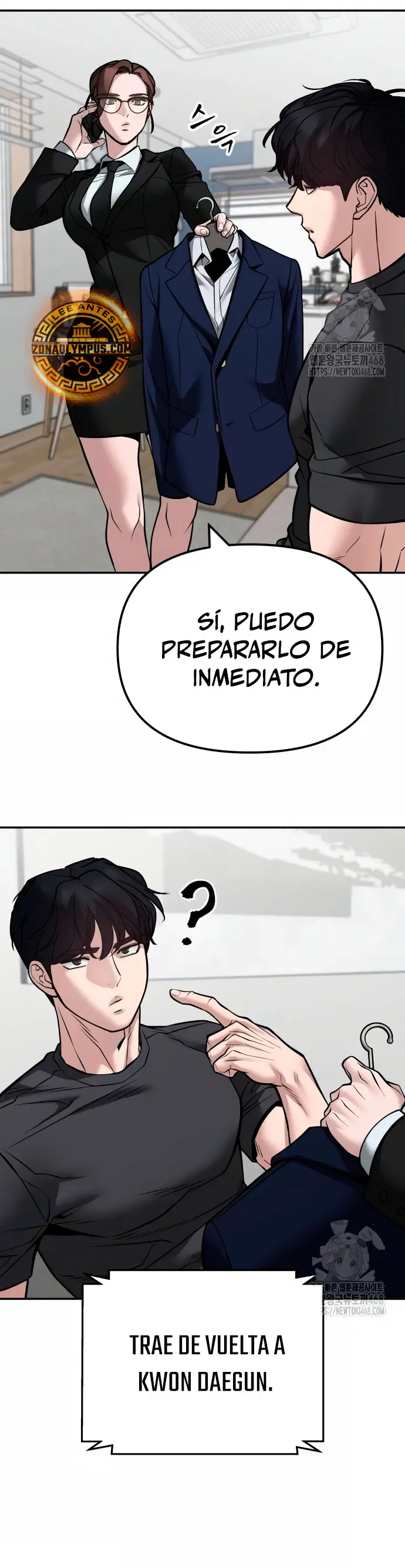 el bully de bullies - Capítulo 125 - Página 39 - LectorTMOo