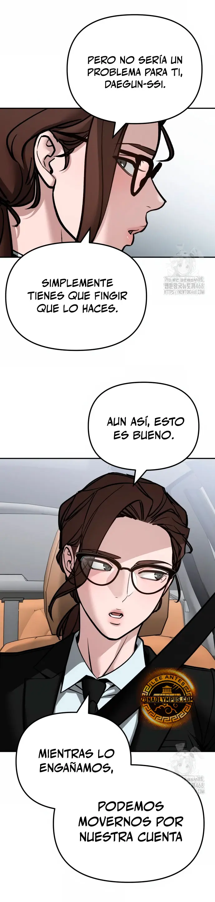 el bully de bullies - Capítulo 125 - Página 45 - LectorTMOo